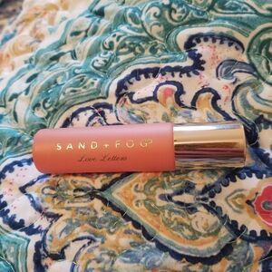 Sand + Fog Love Letters Oil 10ml